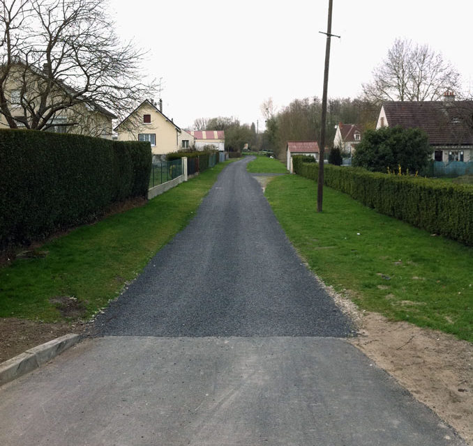 L’autoroute des jardins familiaux