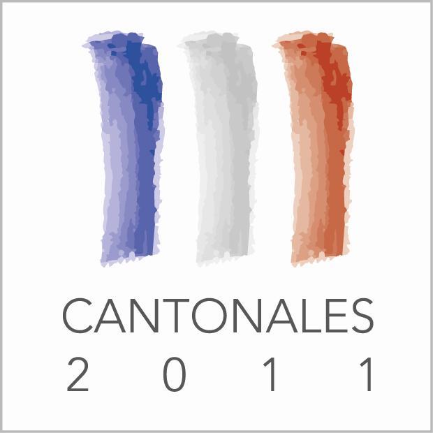 Résultats des élections cantonales 2011 – Oise (60) – Picardie, Canton de Chantilly