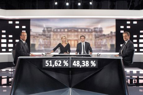 Résultats du second tour de l’élection Présidentielle 2012 à Lamorlaye – Oise (60) – Picardie
