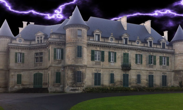 Le château de Lamorlaye en péril ?
