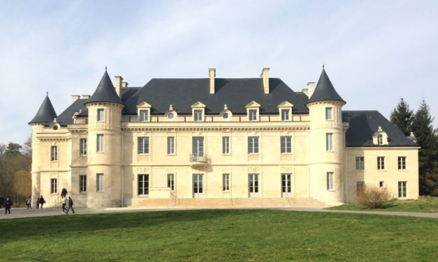 Le château de Lamorlaye enfin rénové !