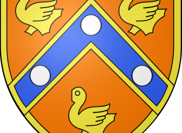 Le blason de Lamorlaye