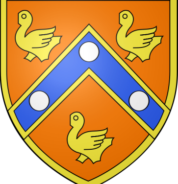 Le blason de Lamorlaye