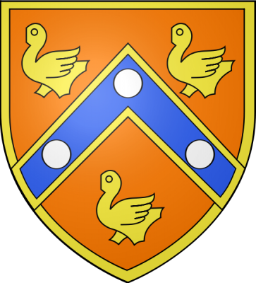 Le blason de Lamorlaye