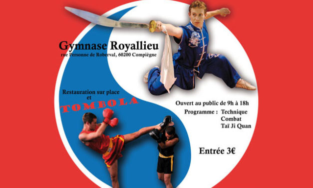 Le plein de médailles pour l’école de Kung-Fu de Lamorlaye