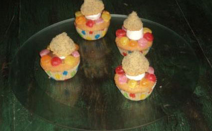 Cuisine en Compagnie, Cup-Cakes