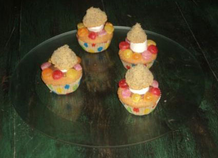 Cuisine en Compagnie, Cup-Cakes