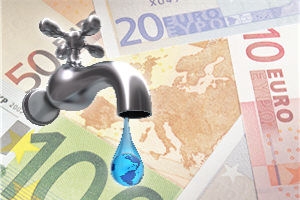 L’augmentation du prix de l’eau ajournée !