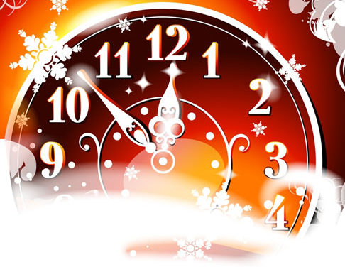 Bonne Année 2012