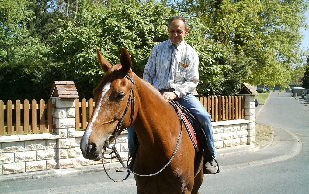 Hommage à Jacky Licari