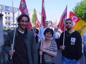 Lucienne-Jean-manif-1er-mai