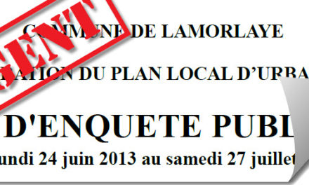 PLU, il faut faire vite !