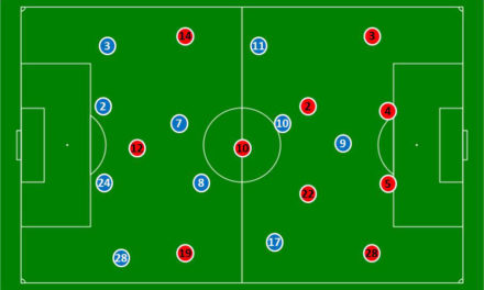 Equipes de Lamorlaye : quelles sont les compos ?