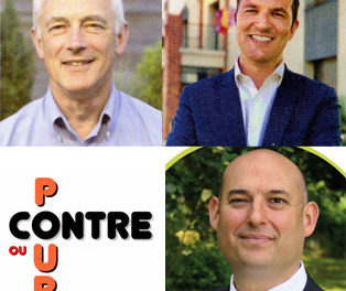 Listes pour le 2ème tour des municipales 2018 à Lamorlaye