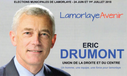 Lamorlaye Avenir avec Eric DRUMONT