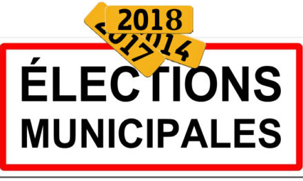 Qui sont les candidats à l’élection municipale 2018 ?