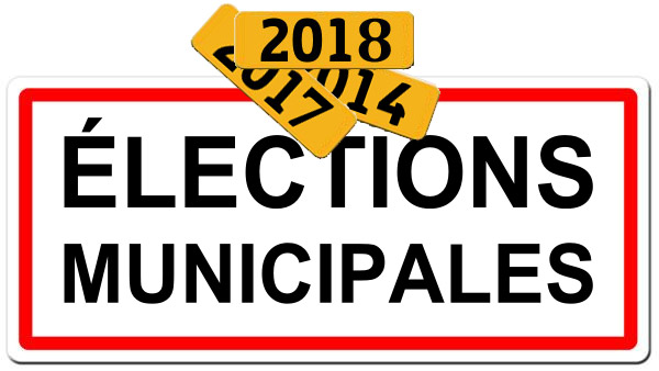Qui sont les candidats à l’élection municipale 2018 ?