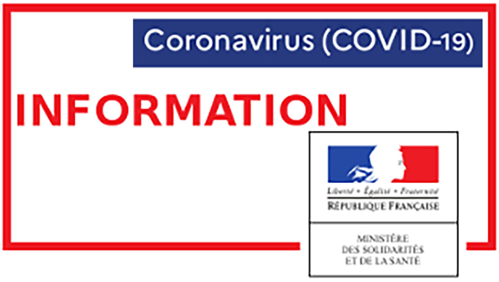Info Coronavirus (Covid-19)