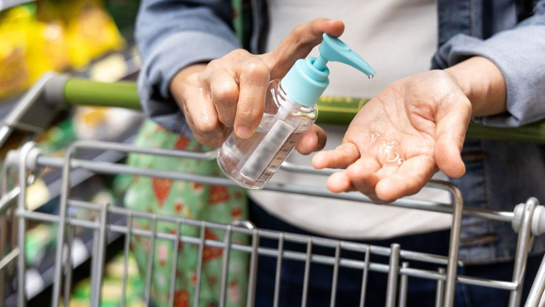 Coronavirus : Comment faire ses courses