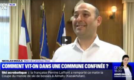 Comment vit-on dans une commune confinée ?