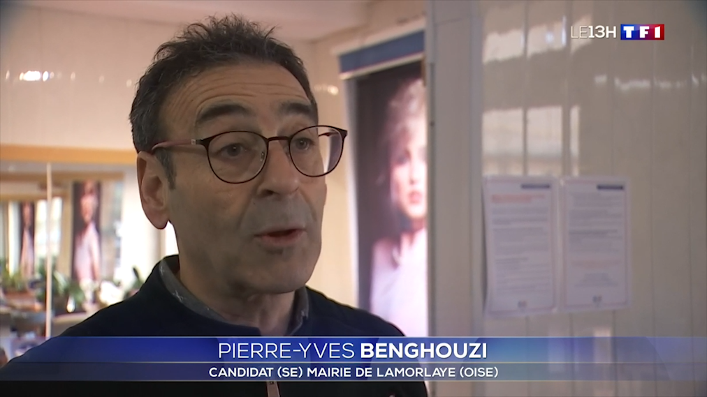 Lamorlaye - reportage municipales 2020 tf1