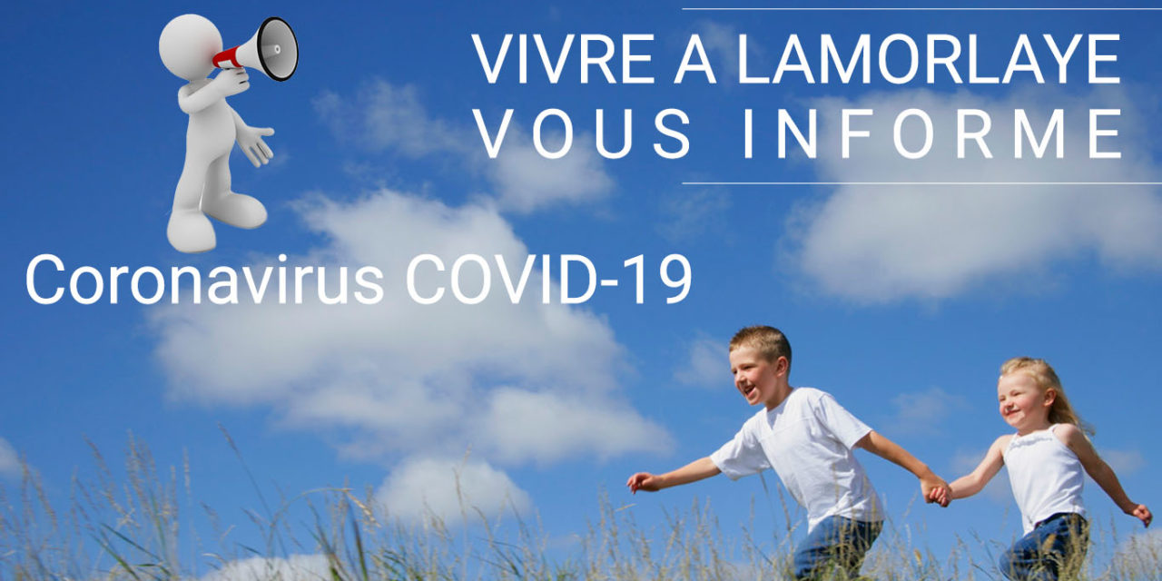 Coronavirus : quelle est la situation à Lamorlaye ?