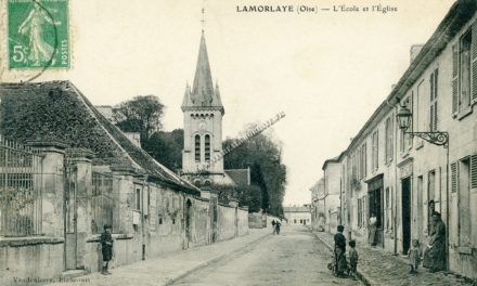 Photos anciennes de Lamorlaye